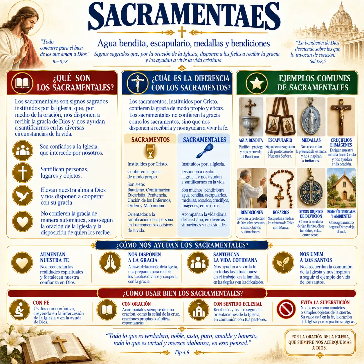 Sacramentales