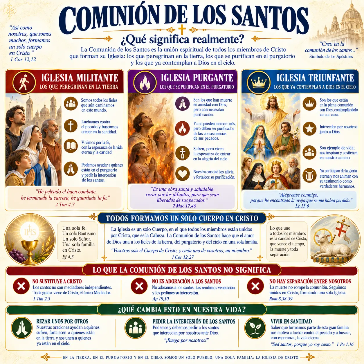 Comunión de los Santos